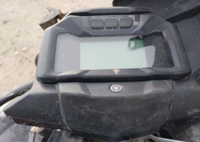 2021 YAMAHA YFM700 G