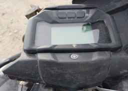 2021 YAMAHA YFM700 G