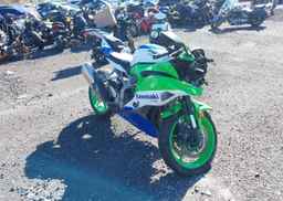 2024 KAWASAKI ZX400 S