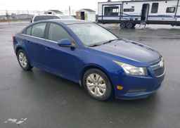 2012 CHEVROLET CRUZE LT