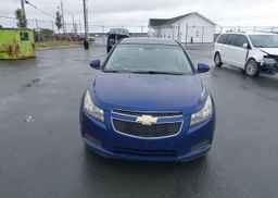 2012 CHEVROLET CRUZE LT