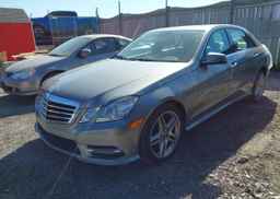 2013 MERCEDES-BENZ E 350