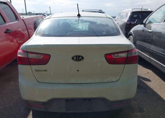 2013 KIA RIO EX