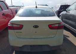 2013 KIA RIO EX