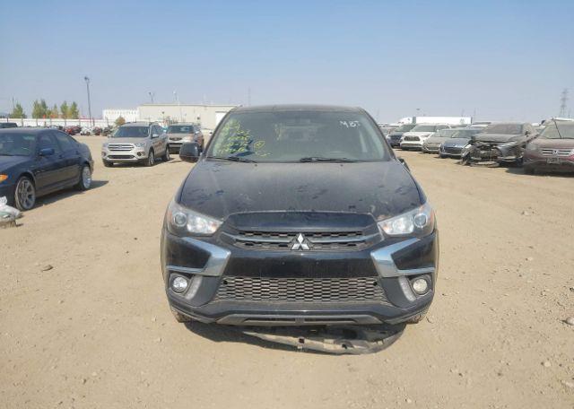 2018 MITSUBISHI RVR SE