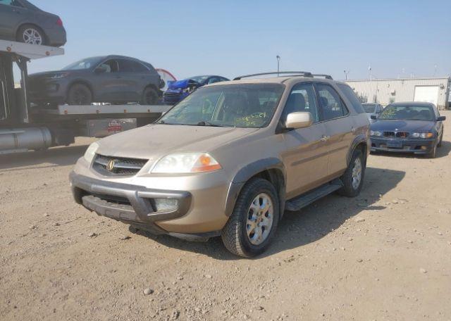 2002 ACURA MDX 3.5