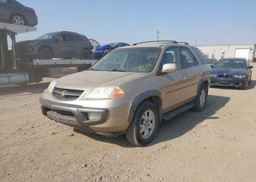 2002 ACURA MDX 3.5