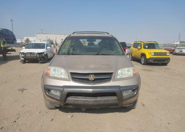 2002 ACURA MDX 3.5
