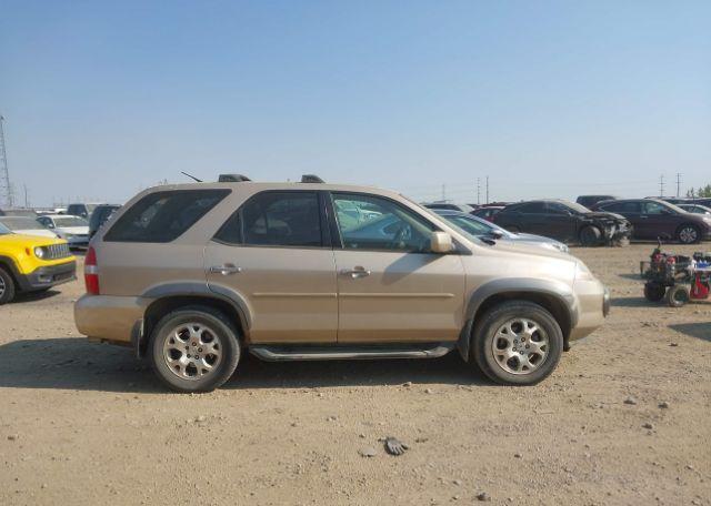 2002 ACURA MDX 3.5