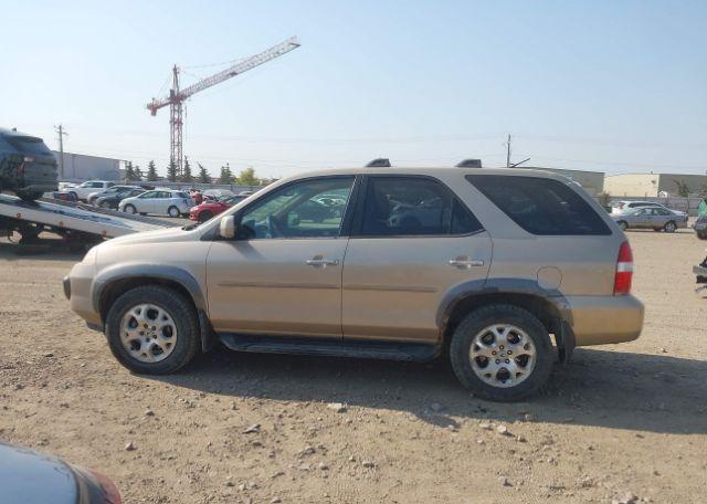 2002 ACURA MDX 3.5