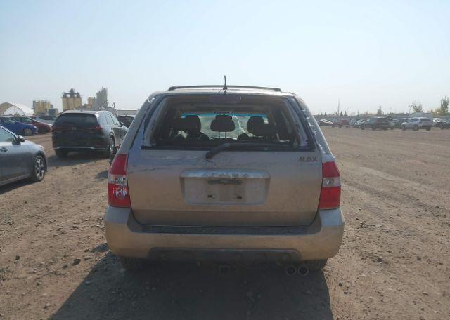 2002 ACURA MDX 3.5