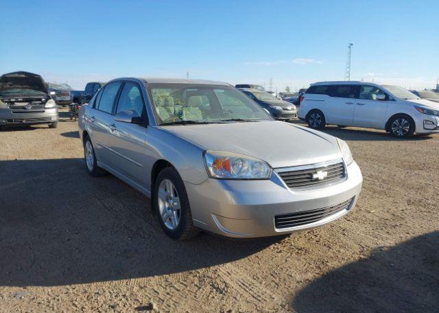 2006 CHEVROLET MALIBU LT