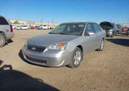 2006 CHEVROLET MALIBU LT