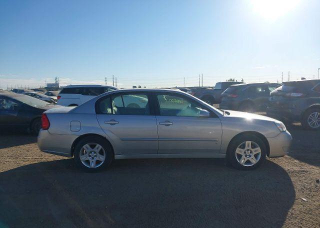 2006 CHEVROLET MALIBU LT