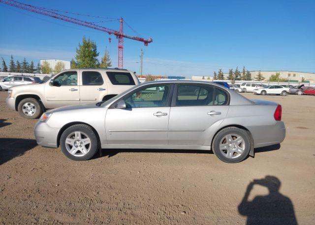 2006 CHEVROLET MALIBU LT