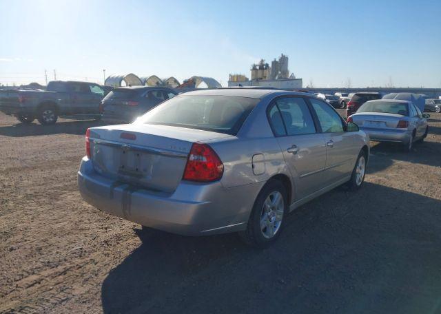 2006 CHEVROLET MALIBU LT