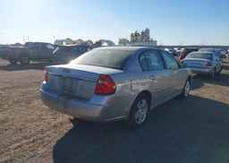 2006 CHEVROLET MALIBU LT