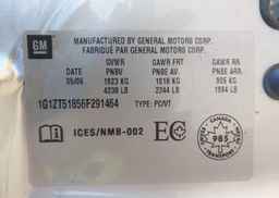 2006 CHEVROLET MALIBU LT