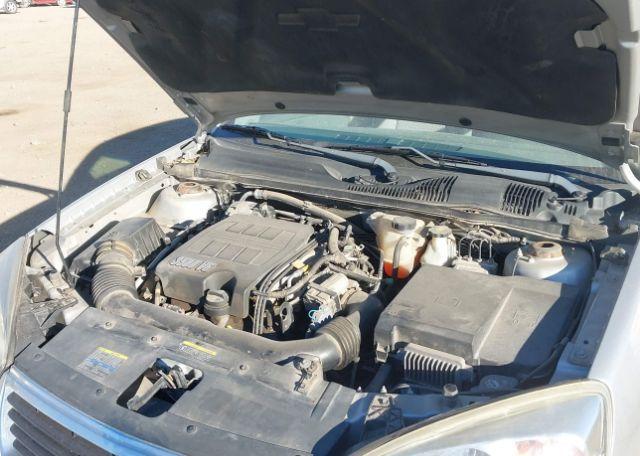 2006 CHEVROLET MALIBU LT