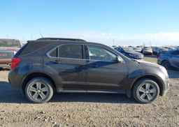 2013 CHEVROLET EQUINOX 2LT