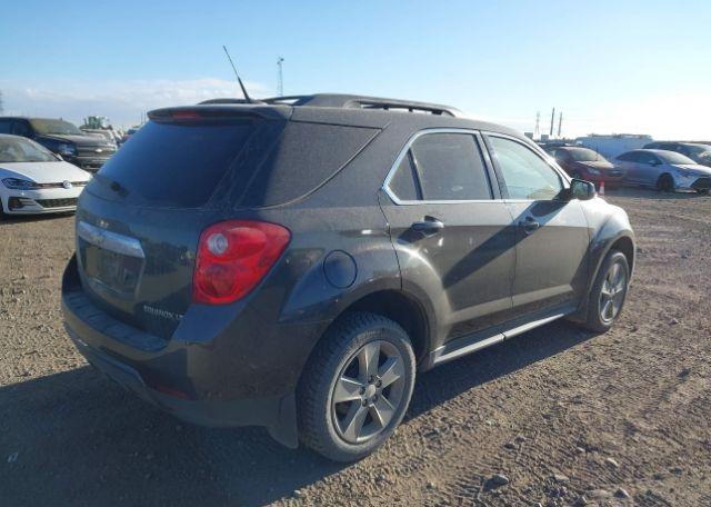 2013 CHEVROLET EQUINOX 2LT