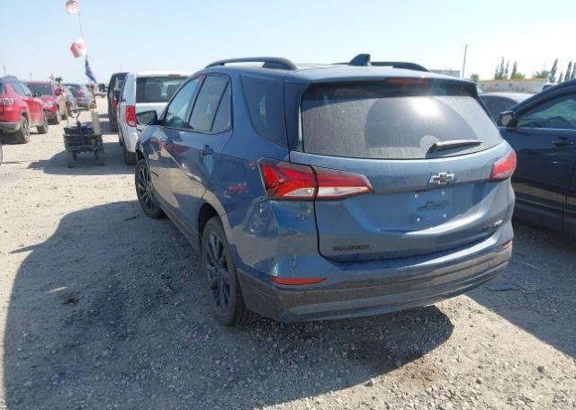 2024 CHEVROLET EQUINOX RS