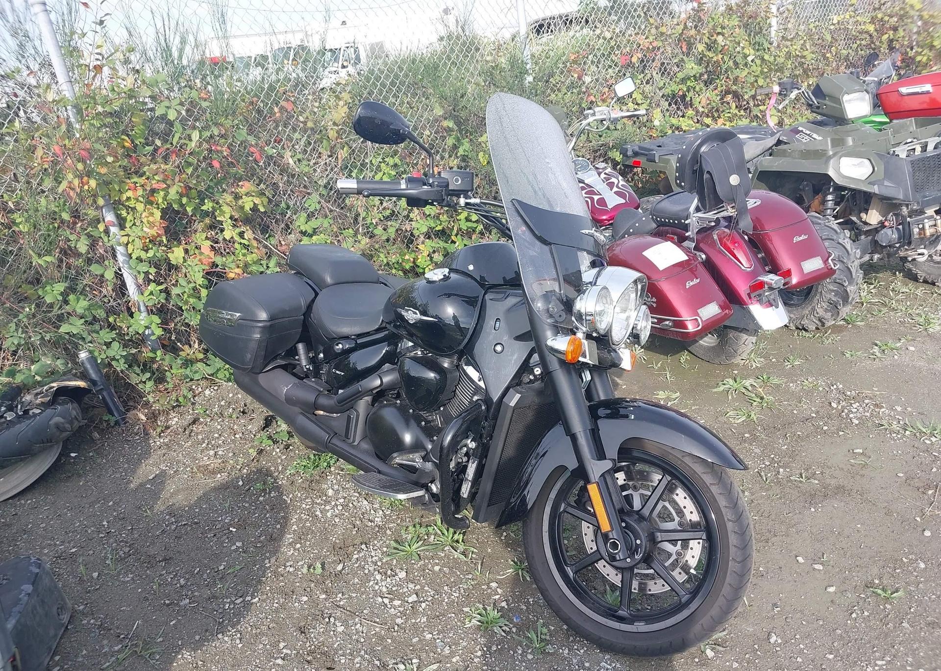 2018 SUZUKI VL1500 B