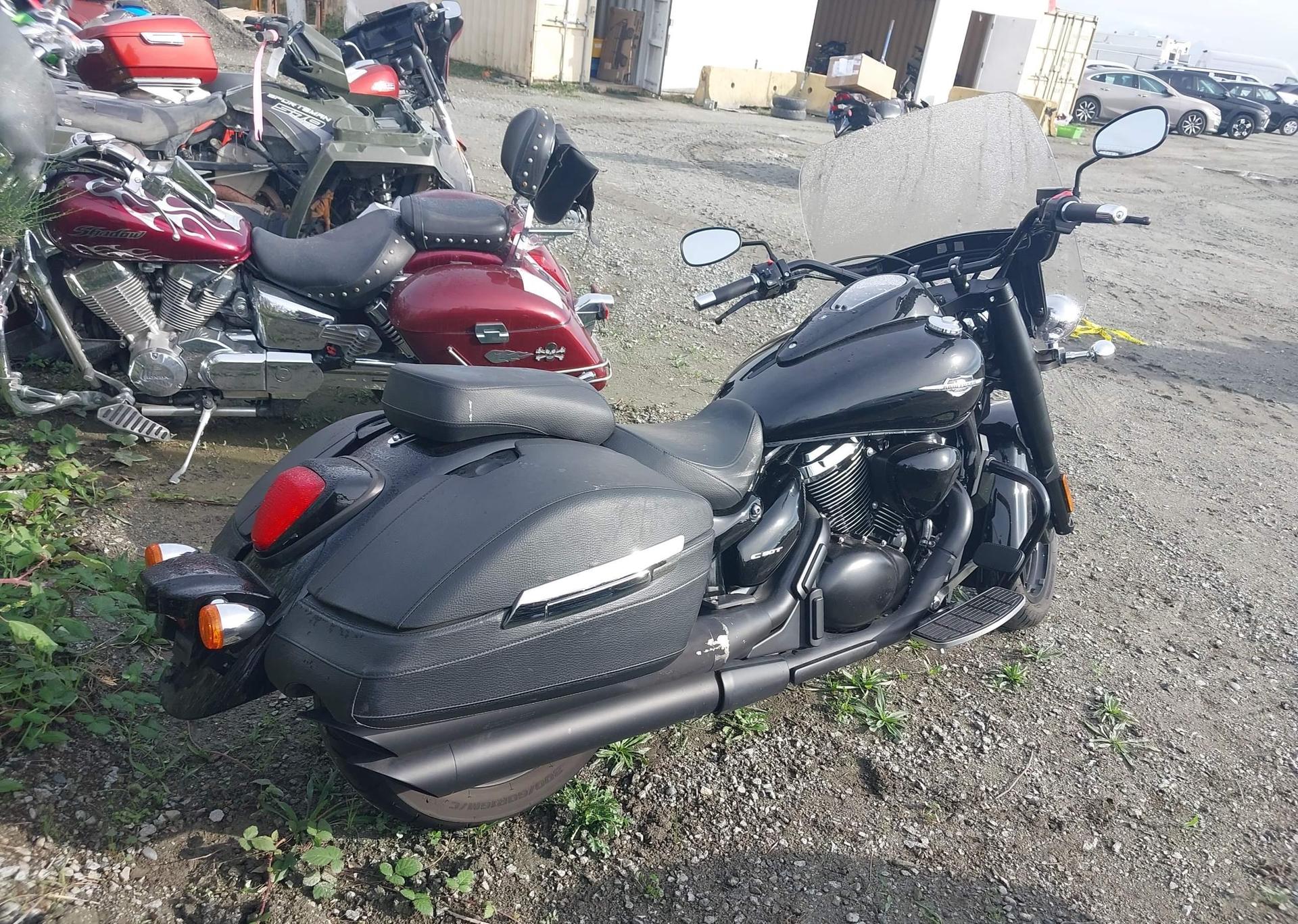 2018 SUZUKI VL1500 B