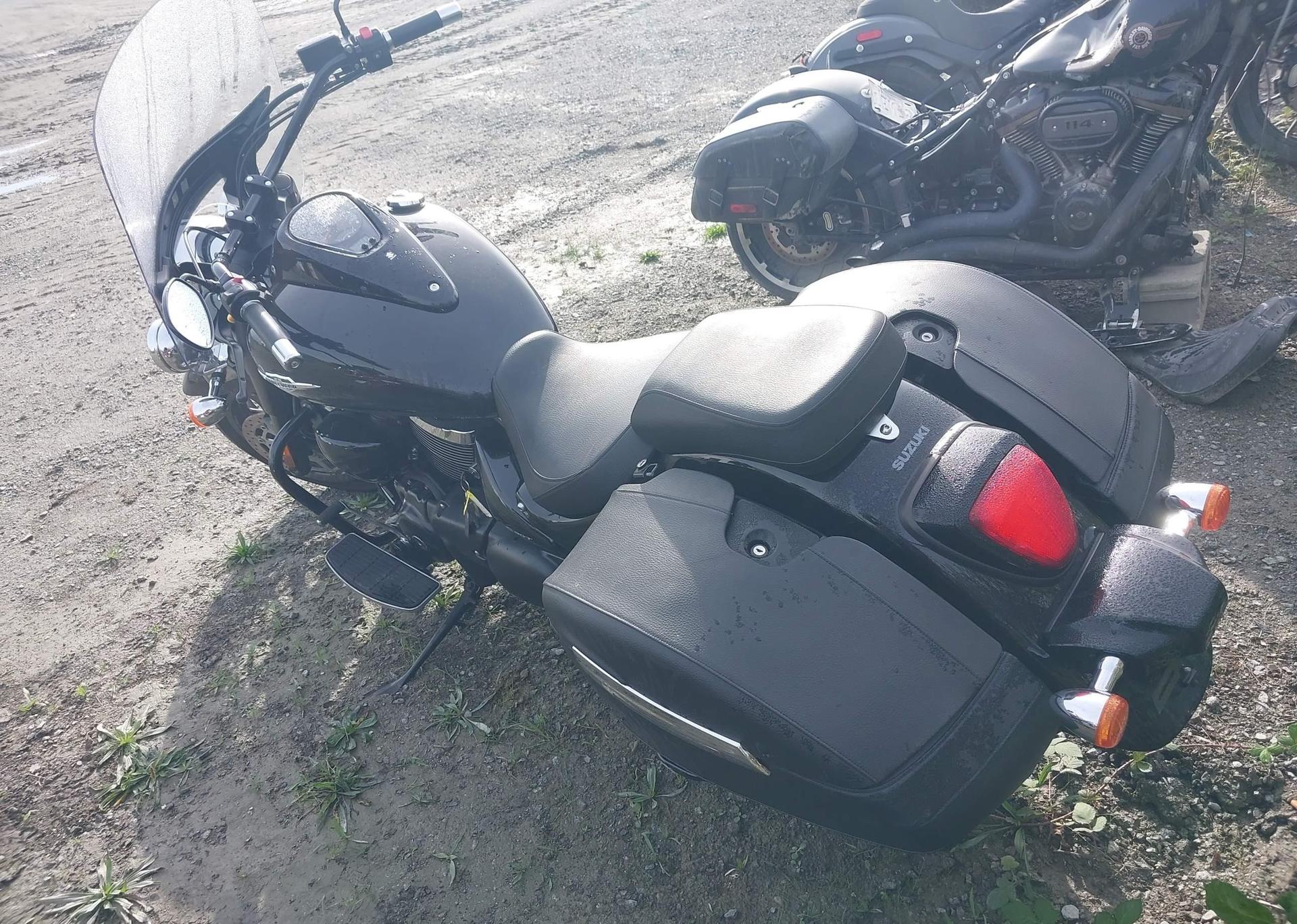 2018 SUZUKI VL1500 B
