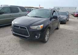 2013 MITSUBISHI RVR GT