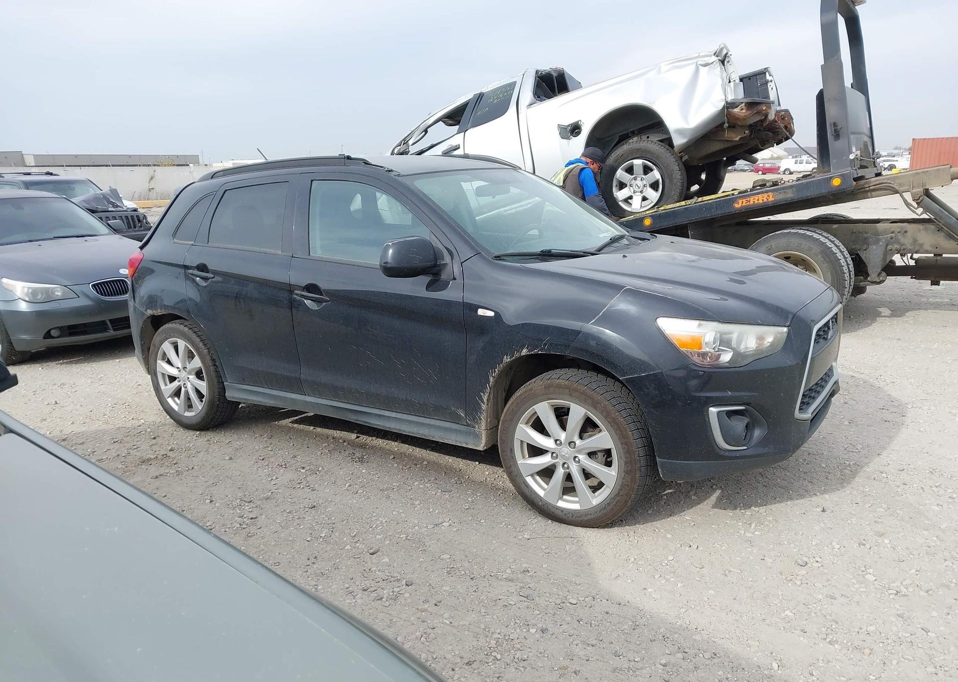 2013 MITSUBISHI RVR GT