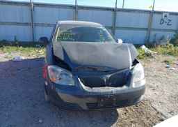 2009 PONTIAC G5