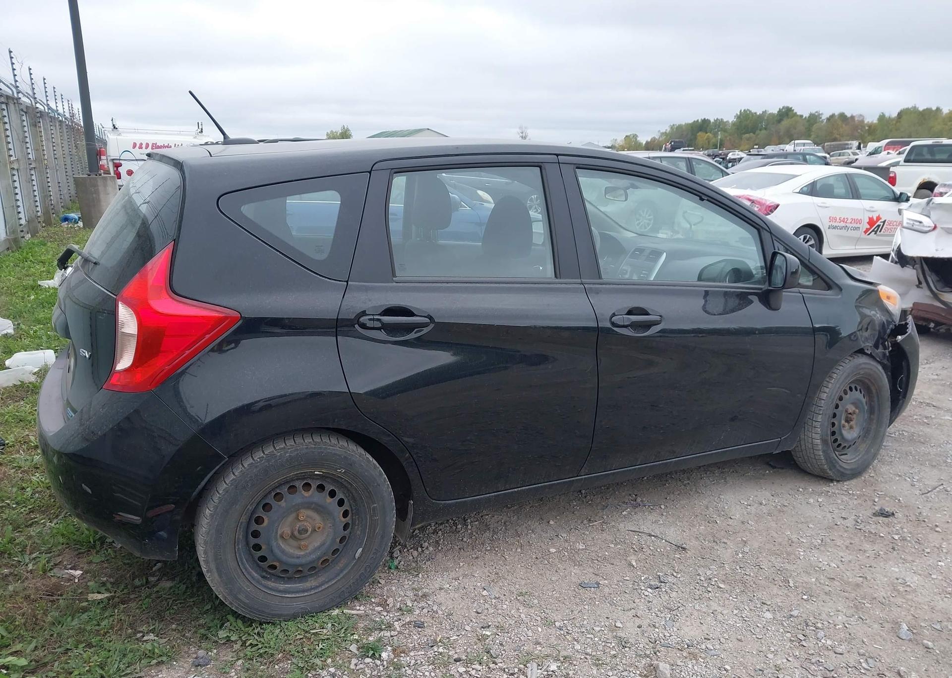 2014 NISSAN VERSA NOTE S