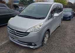 2009 HONDA STEPWGN