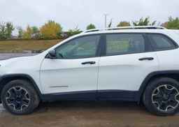 2017 JEEP CHEROKEE SPORT