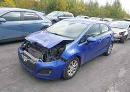 2013 KIA RIO EX