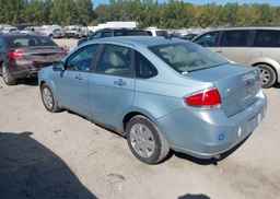2009 FORD FOCUS SE