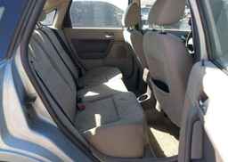 2009 FORD FOCUS SE
