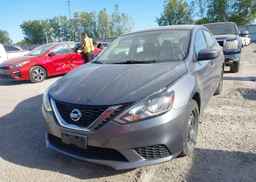 2017 NISSAN SENTRA