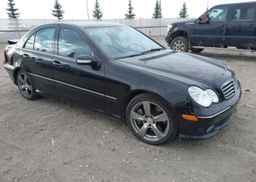 2007 MERCEDES-BENZ C 230