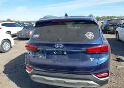 2020 HYUNDAI SANTA FE PREFERRED AWD