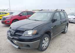 2003 MITSUBISHI OUTLANDER LS