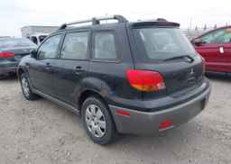 2003 MITSUBISHI OUTLANDER LS