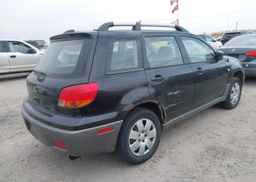 2003 MITSUBISHI OUTLANDER LS