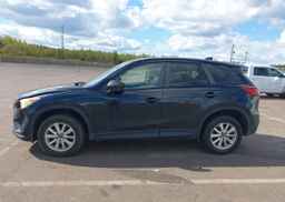 2014 MAZDA CX-5 GX