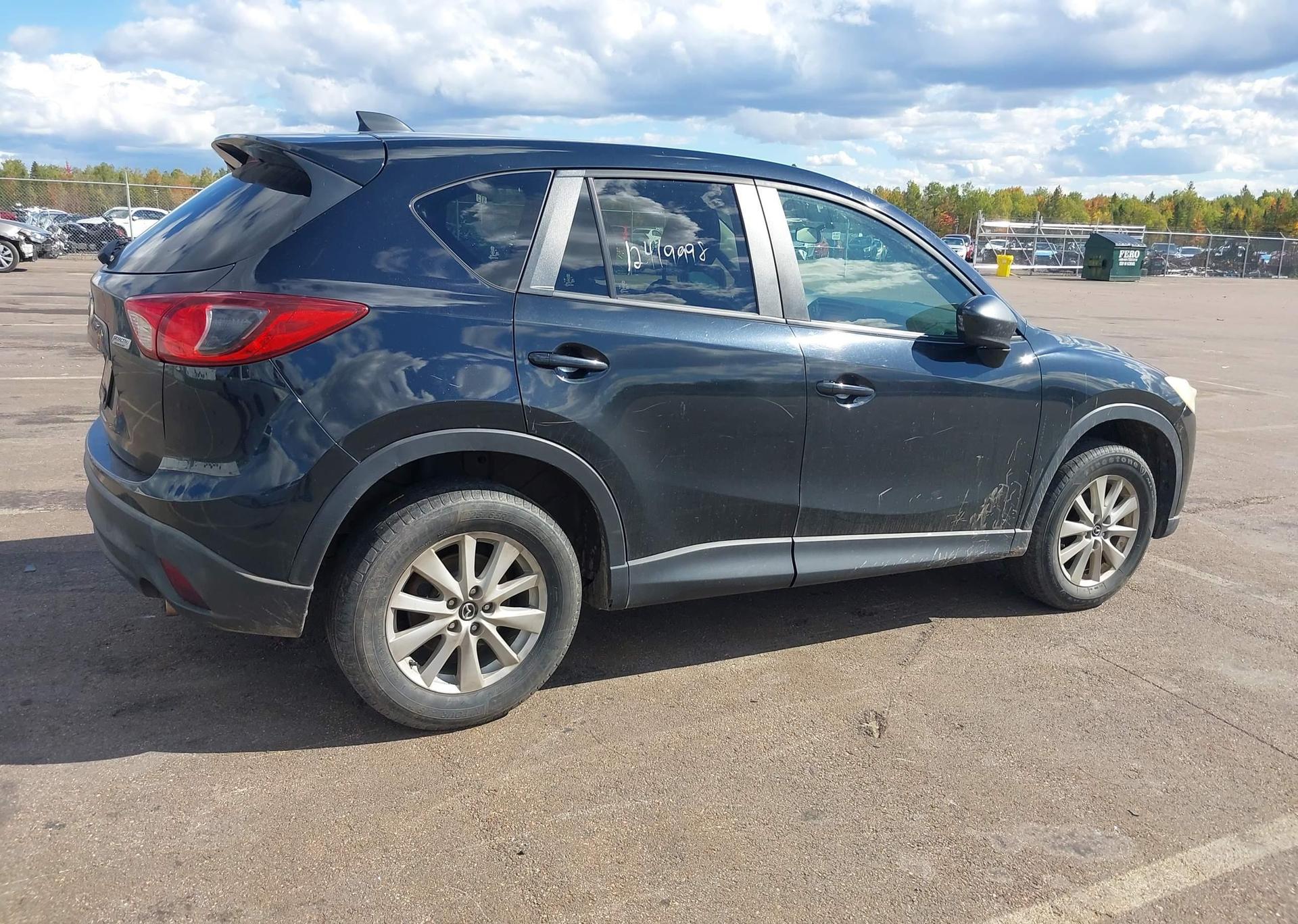 2014 MAZDA CX-5 GX