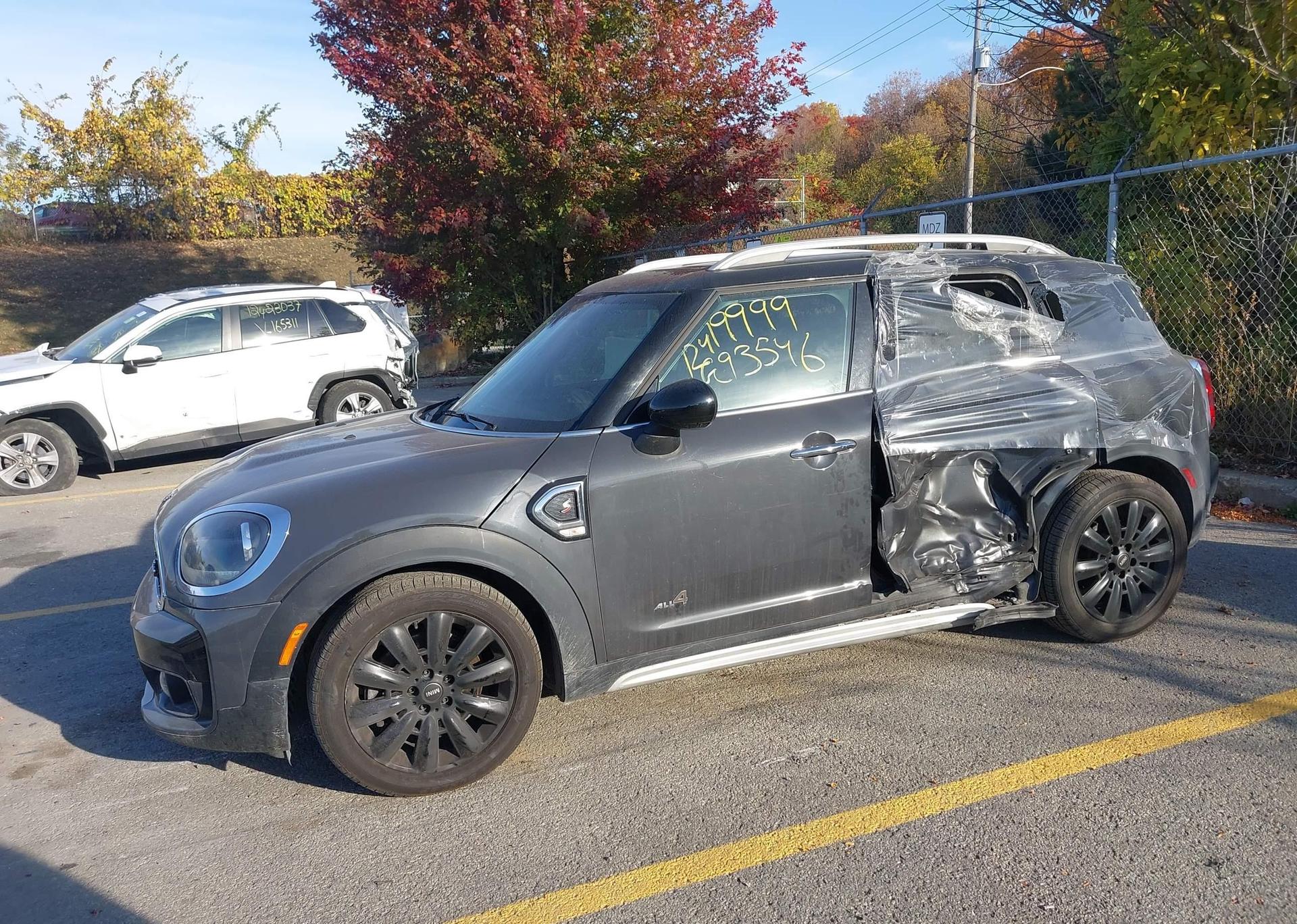 2019 MINI COUNTRYMAN COOPER S