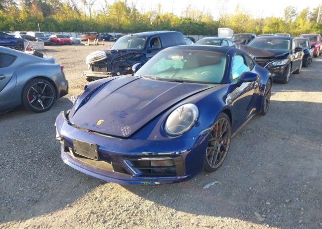 2023 PORSCHE 911