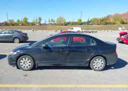 2010 HONDA CIVIC