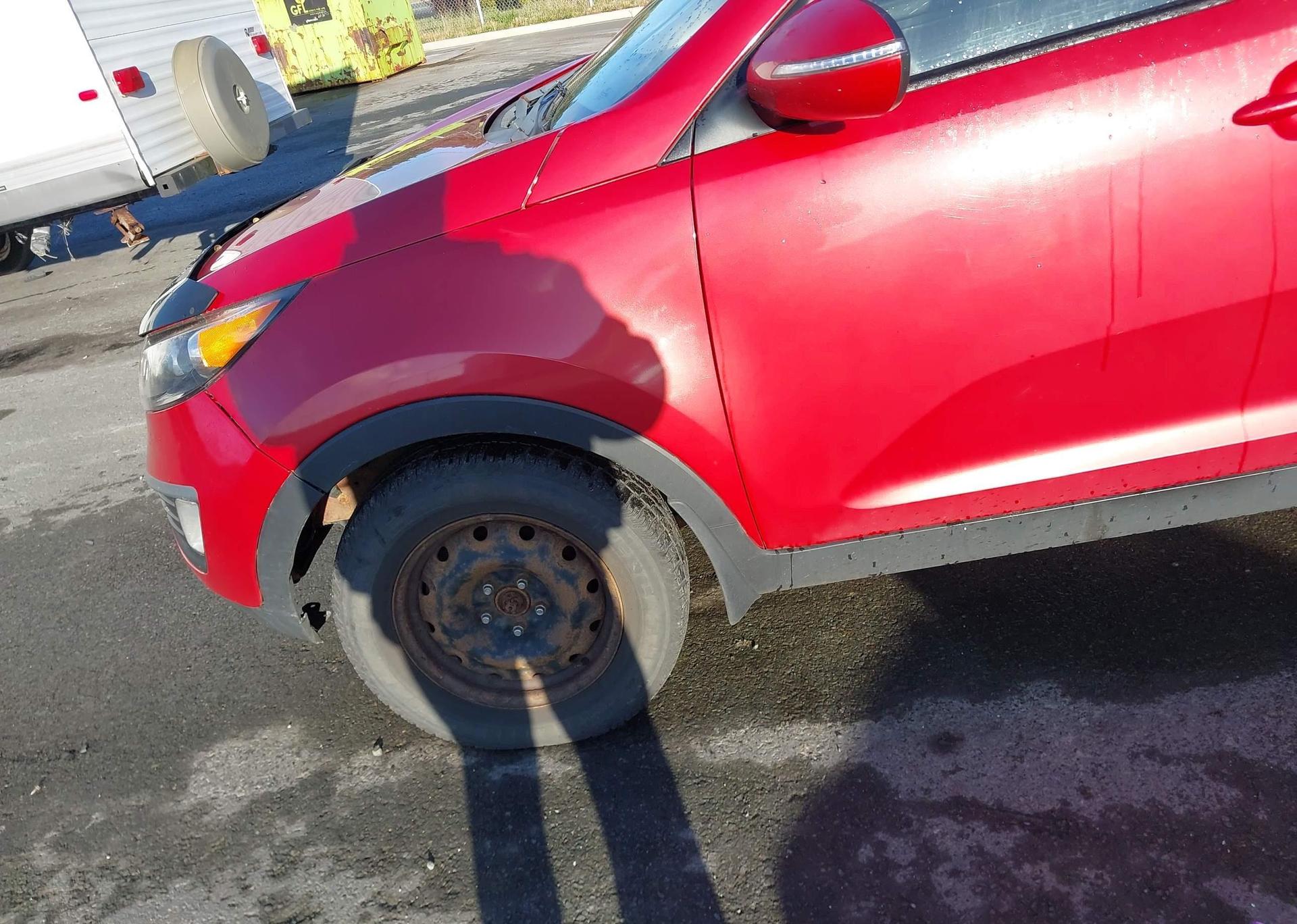 2012 KIA Sportage LX